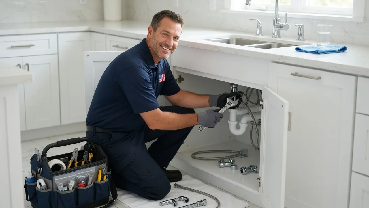Emergency Plumber in Eagleville, TN near me